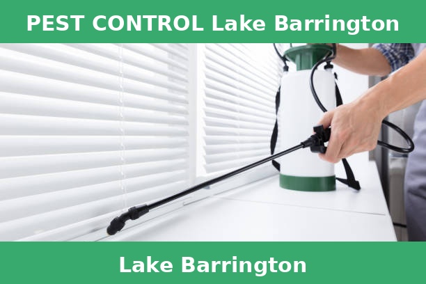 PEST CONTROL Lake Barrington
